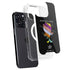 Looney Tunes Tasmanian Devil Sliced Juxtapose iPhone 16 Pro MagSafe Case